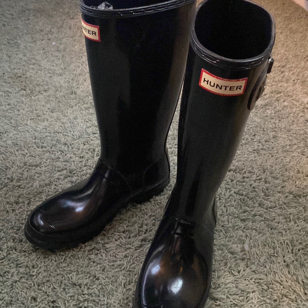 HUNTER BOOTS